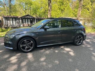 AUDI A3 SPORTBACK 2.0 TDI 135kw 184pk Quattro panoramadak S-line