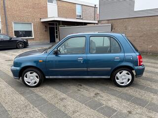 Nissan Micra (1992 - 2003)