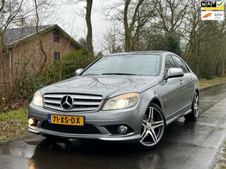 Mercedes-Benz C-Klasse Estate (2007 - 2014)