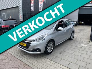 PEUGEOT 208 1.2 PureTech Blue Lease Executive 2e Eig! Airco PDC NAP APK