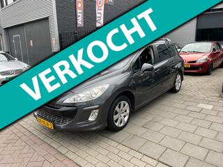 PEUGEOT 308 SW 1.6 VTi X-Line 2e Eigenaar! Trekhaak Pano Airco NAP APK
