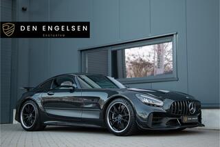 MERCEDES-BENZ AMG-GT R 4.0 R GTR Pro 1/750 | (ExportPrice) | Ceramic | Burmester | Dealer maintenance | AMG Track Pace | Carbon | ACC | Alcantara | Keyless-Go | Side Assist | 19''/20