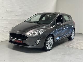 FORD FIESTA 1.0 EcoBoost Active CLIMA / CRUISE / TREKHAAK Dealer onderhouden!!!
