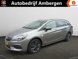 OPEL ASTRA Sports Tourer 1.2 Turbo (110Pk) Design & Tech G��n Afleverkosten
