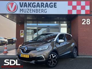 Renault Captur 0.9 TCe Edition 34000KM // FULL LED // LEDER // CAMERA // NAVI // KEYLESS // CLIMA // PDC V+A