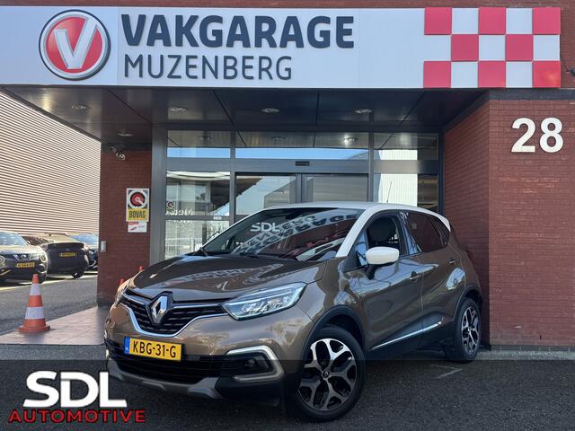 Renault Captur 0.9 TCe Edition 34000KM // FULL LED // LEDER // CAMERA // NAVI // KEYLESS // CLIMA // PDC V+A