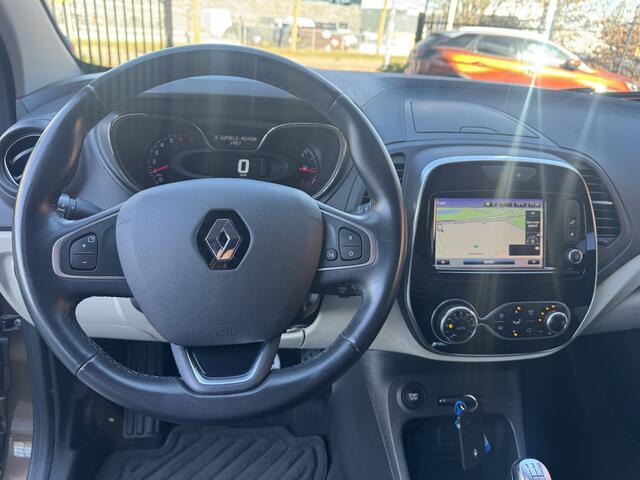 Renault Captur 0.9 TCe Edition 34000KM // FULL LED // LEDER // CAMERA // NAVI // KEYLESS // CLIMA // PDC V+A