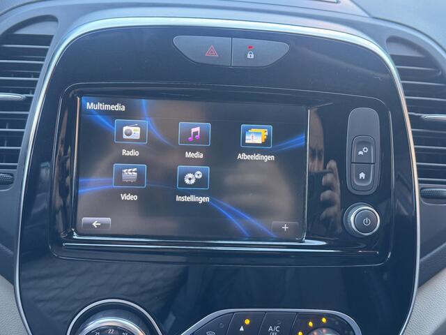 Renault Captur 0.9 TCe Edition 34000KM // FULL LED // LEDER // CAMERA // NAVI // KEYLESS // CLIMA // PDC V+A