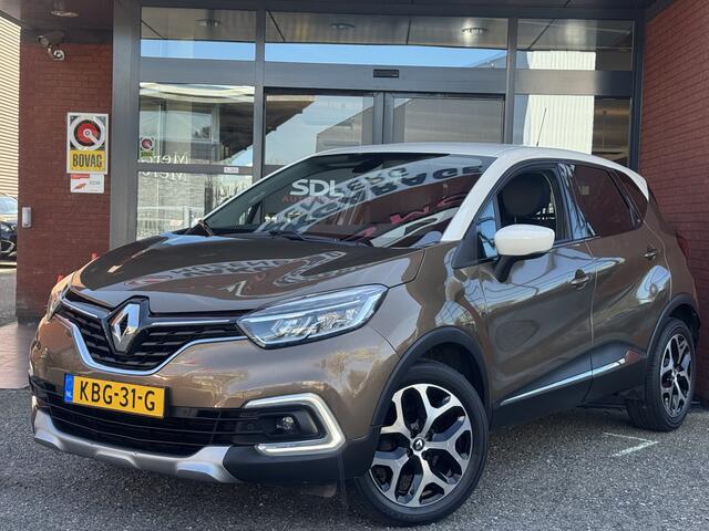 Renault Captur 0.9 TCe Edition 34000KM // FULL LED // LEDER // CAMERA // NAVI // KEYLESS // CLIMA // PDC V+A