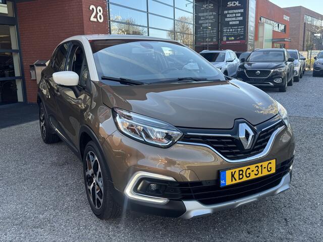 Renault Captur 0.9 TCe Edition 34000KM // FULL LED // LEDER // CAMERA // NAVI // KEYLESS // CLIMA // PDC V+A