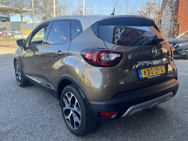 Renault Captur 0.9 TCe Edition 34000KM // FULL LED // LEDER // CAMERA // NAVI // KEYLESS // CLIMA // PDC V+A