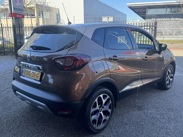 Renault Captur 0.9 TCe Edition 34000KM // FULL LED // LEDER // CAMERA // NAVI // KEYLESS // CLIMA // PDC V+A