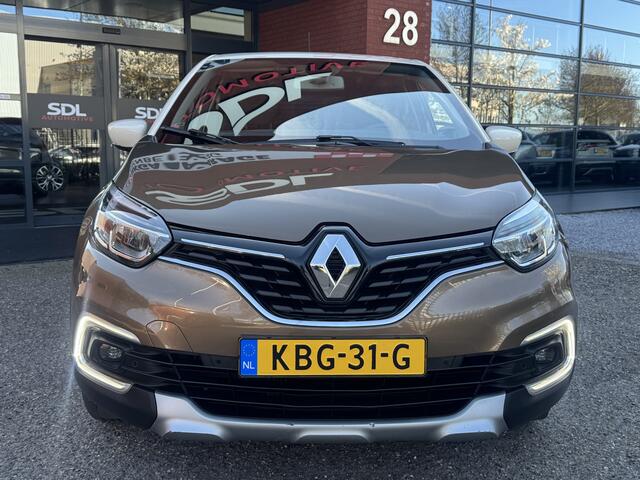 Renault Captur 0.9 TCe Edition 34000KM // FULL LED // LEDER // CAMERA // NAVI // KEYLESS // CLIMA // PDC V+A
