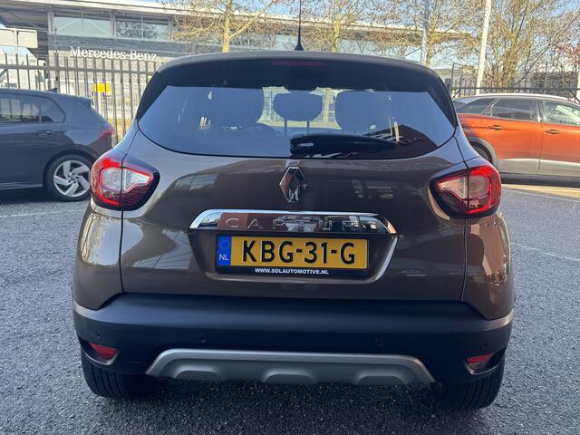 Renault Captur 0.9 TCe Edition 34000KM // FULL LED // LEDER // CAMERA // NAVI // KEYLESS // CLIMA // PDC V+A