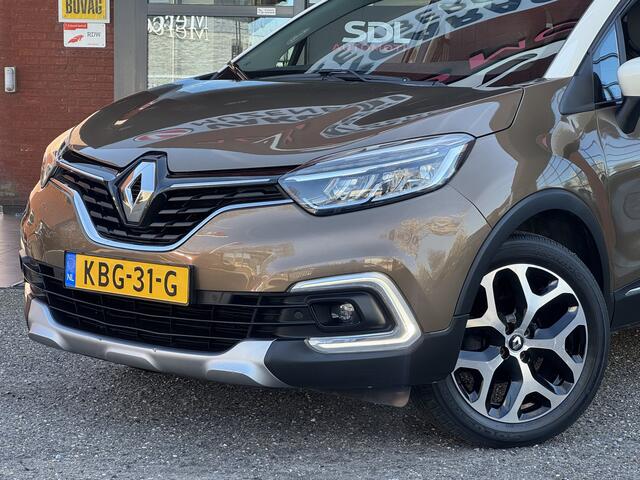 Renault Captur 0.9 TCe Edition 34000KM // FULL LED // LEDER // CAMERA // NAVI // KEYLESS // CLIMA // PDC V+A