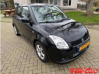 Suzuki Swift (2005 - 2010)