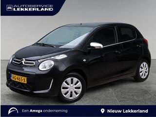 CITROEN C1 5-deurs Style Edition 1.0 e-VTi 72pk | AIRCO | BLUETOOTH | ELEKTRISCH PAKKET |