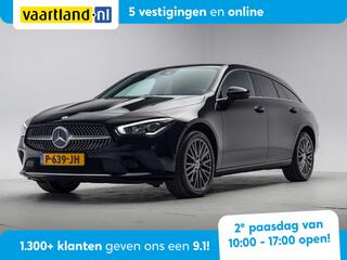 Mercedes-Benz CLA Shooting Brake