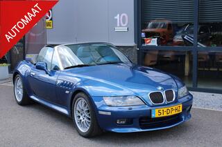 BMW Z3 Roadster 2.8 122DKM, AUTOM, AIRCO, HARDTOP