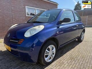 Nissan Micra (2003 - 2010)