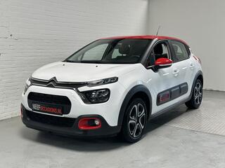 CITROEN C3 1.2 PureTech CLIMA /CRUISE / START-STOP Dealer onderhouden!!! 6 maanden garantie !!!