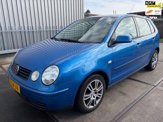 Volkswagen Polo (2002 - 2009)
