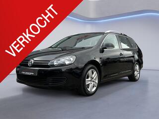Volkswagen Golf Variant (2007 - 2013)