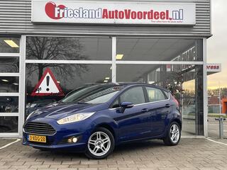 Ford Fiesta (2008 - 2017)