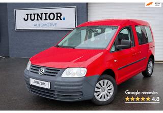 Volkswagen Caddy (2004 - 2020)
