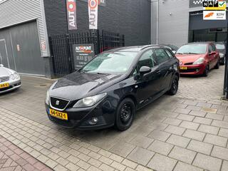 Seat Ibiza (2008 - 2017)