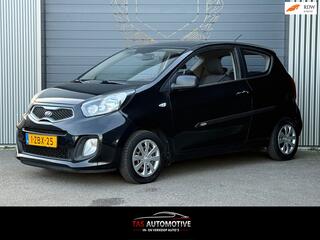 Kia Picanto (2011 - 2017)