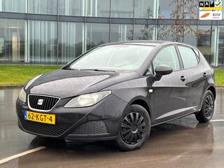 Seat Ibiza (2008 - 2017)