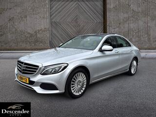 Mercedes-Benz C-Klasse (2014 - 2021)