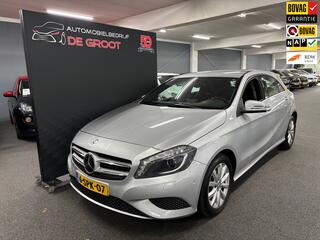 Mercedes-Benz A-Klasse (2012 - 2018)