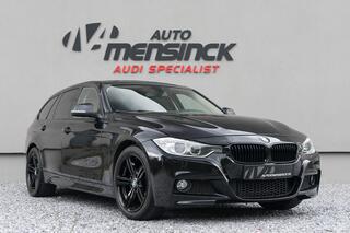 BMW 3-SERIE Touring 320i High Executive / M-Sport/ Leder/ Navigatie/ Cruise Control/ Sportonderstel/ 135kW (184PK)