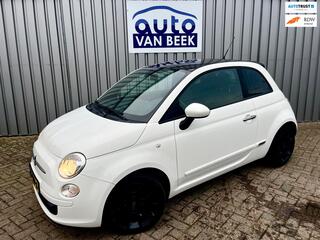 Fiat 500 (2007 - 2025)