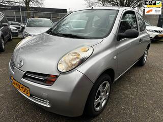 Nissan Micra (2003 - 2010)