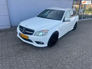 Mercedes-Benz C-Klasse Estate (2007 - 2014)