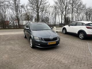 Skoda Octavia Combi (2013 - 2019)