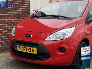 FORD KA (nieuwe distributieriem) 1.2 Style s/s