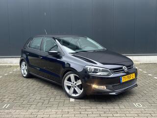 Volkswagen Polo (2009 - 2017)