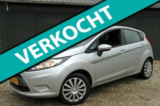 Ford Fiesta (2008 - 2017)