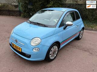 Fiat 500 (2007 - 2025)