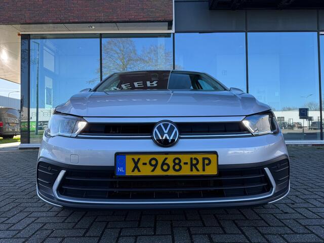 Volkswagen Polo 1.0 TSI Life - Virt.Cockpit - Airco - Media Apple/Android - Cruise