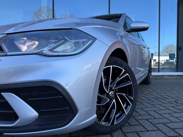 Volkswagen Polo 1.0 TSI Life - Virt.Cockpit - Airco - Media Apple/Android - Cruise