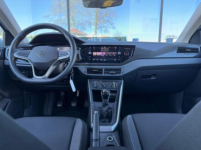 Volkswagen Polo 1.0 TSI Life - Virt.Cockpit - Airco - Media Apple/Android - Cruise