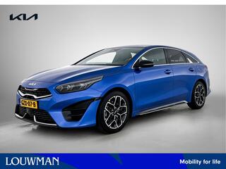 KIA PRO CEE D ProCeed 1.5 T-GDi GT-Line | Camera | Apple Car Play | Stoel & Stuurverwarming | Nederlandse Auto | NAP |