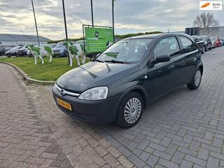 Opel Corsa (2000 - 2006)