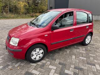 Fiat Panda (2003 - 2011)