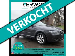 Audi A3 Sportback (2004 - 2012)